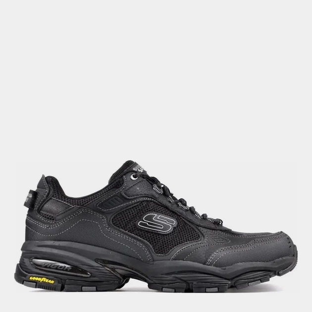 Кросівки Skechers Vigor 3.0 Black — фото 1