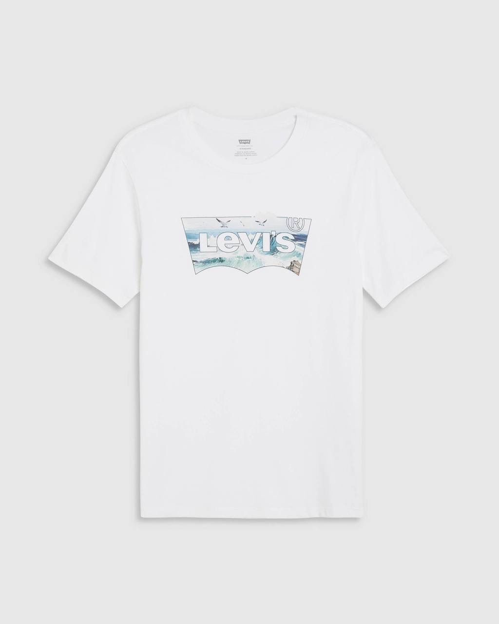 Футболка Levis T-shirt — фото 1