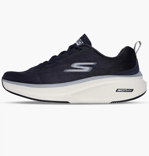 Кросівки Skechers Go Run Elevate 2.0 Fluid Motion Navy Gray — фото 1