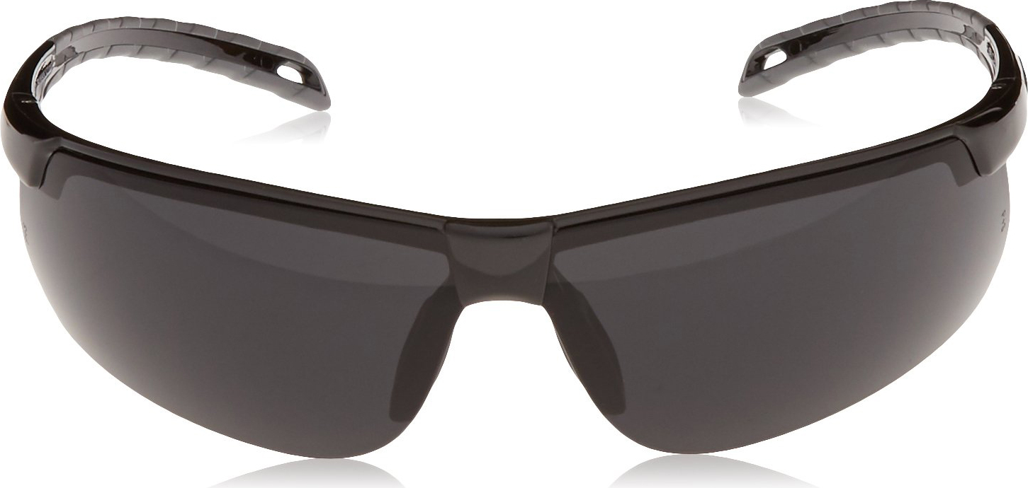 Очки защитные открытые Pyramex Ever-Lite (Anti-Fog) (dark gray) черные — фото 4
