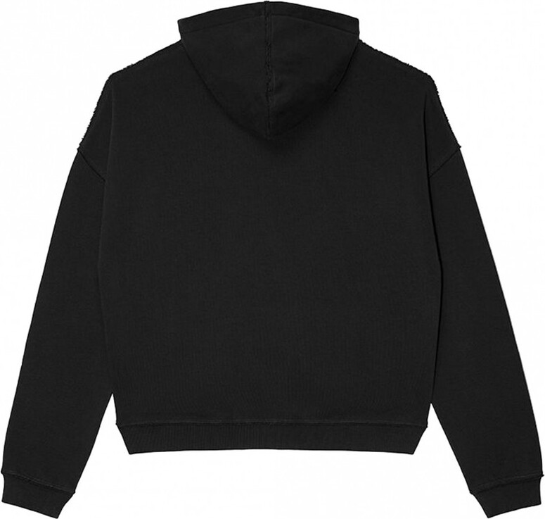 Худі Misbhv soundsystem hoodie black — фото 3