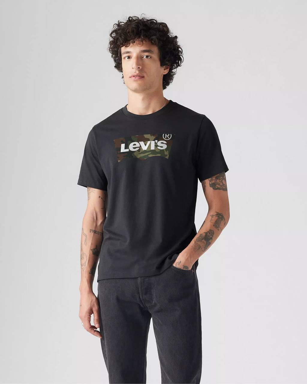 Футболка Levis T-shirt — фото 1