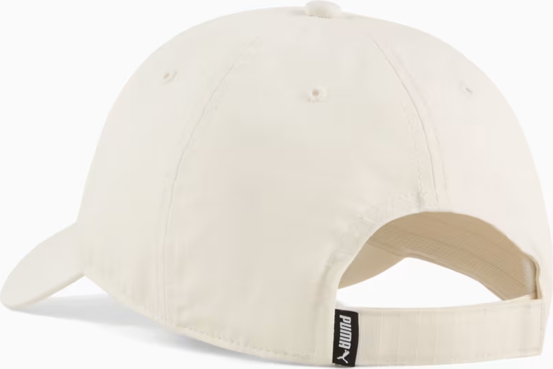 Кепка Unisex ESS ELEVATED BB Cap 02598302 Puma Білий — фото 3