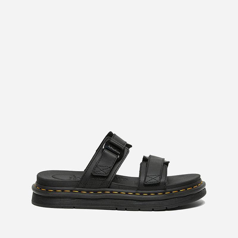 Тапочки чоловічі Dr. Martens Chilton Black Hydro. (25766001) — фото 1
