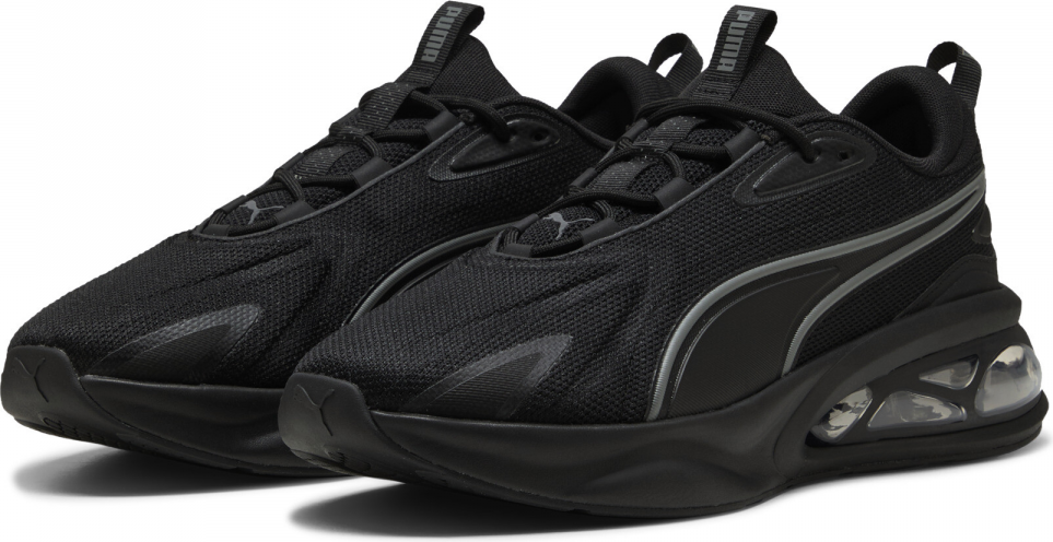 Кросівки Unisex Solar 31117502 Puma 10 (44,5) Чорний — фото 2