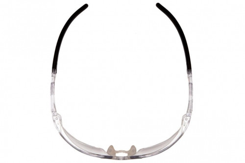 Очки защитные с уплотнителем Pyramex Fyxate (clear) Super Anti-Fog H2MAX, прозрачные — фото 10