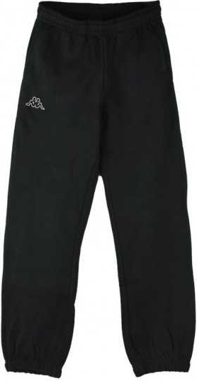 Підліткові спортивні штани Kids Pants 303245J-005 Kappa 140 Чорний — фото 4