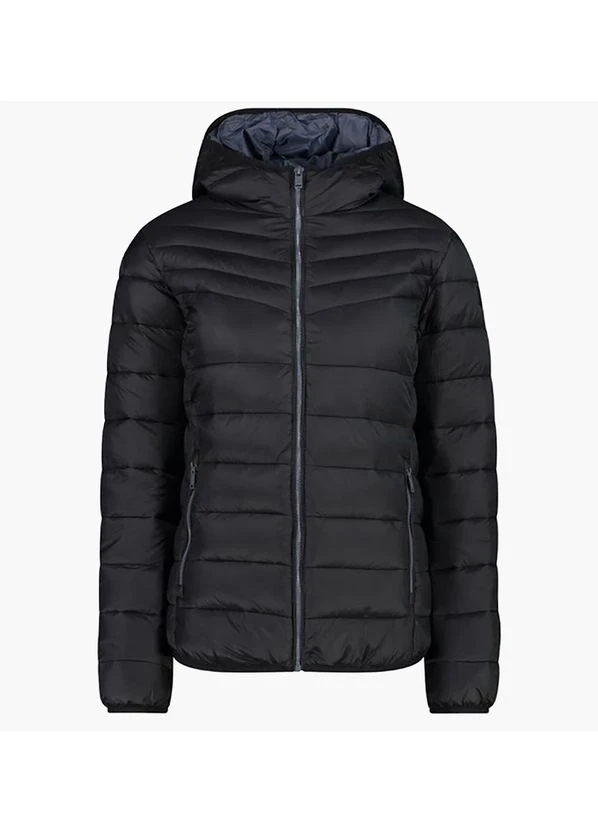 Куртка жіноча Cmp Woman Jacket Fix Hood (32K3016-U901) — фото 1