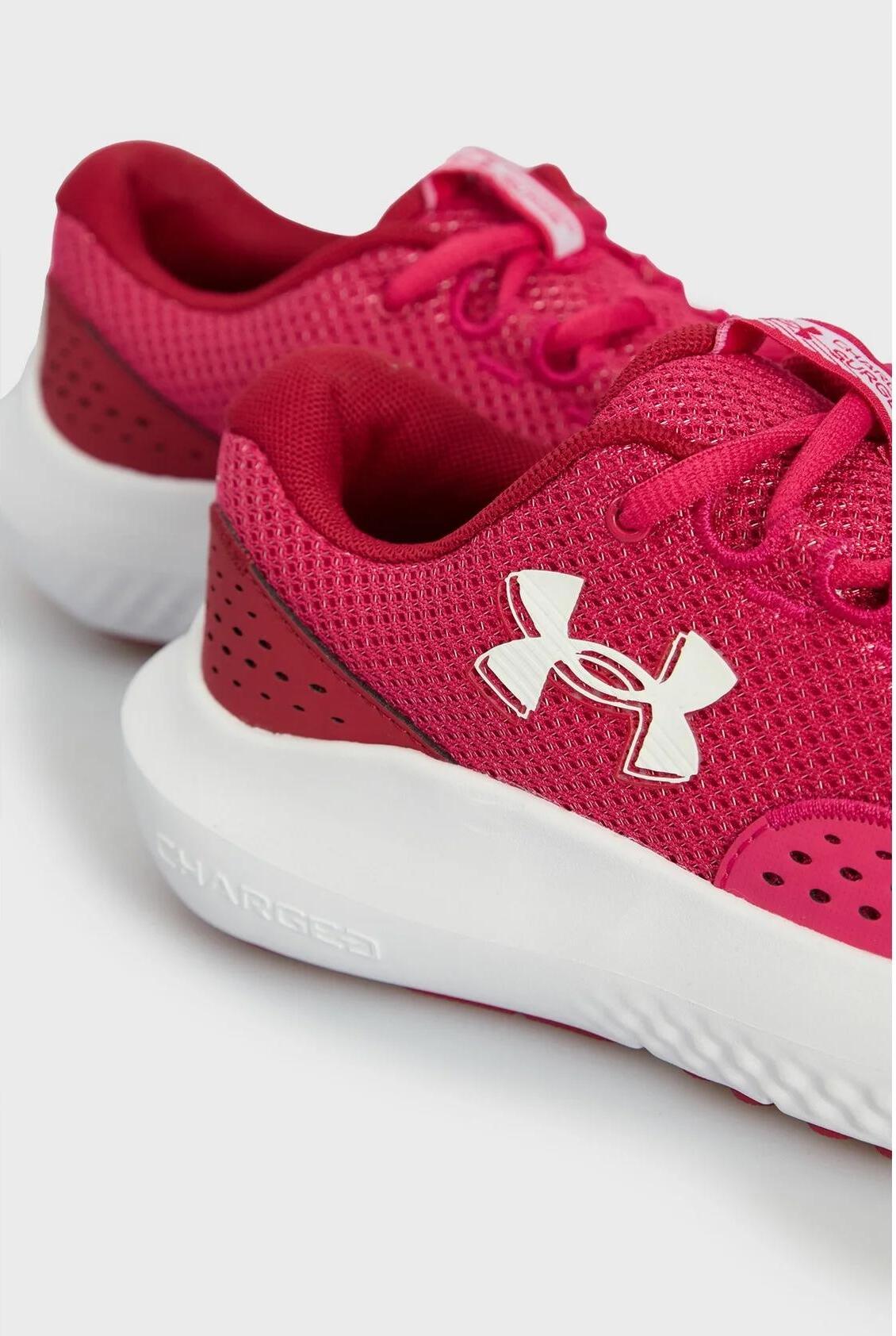 Кросівки жіночі Under Armour W Charged Surge 4 (3027007-681) — фото 4