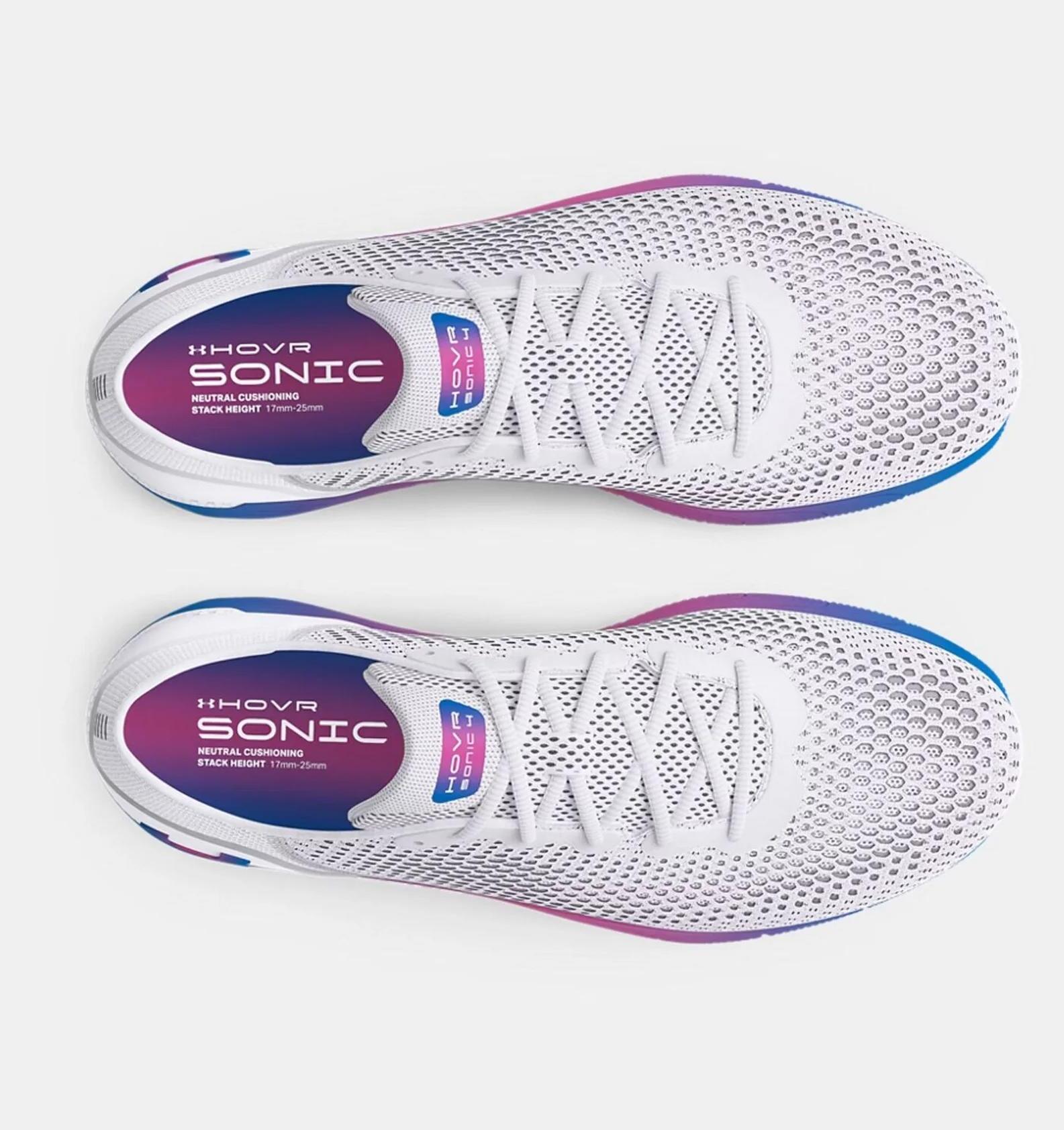 Кросівки жіночі Under Armour Hovr Sonic 4 Cn (3025224-100) — фото 5