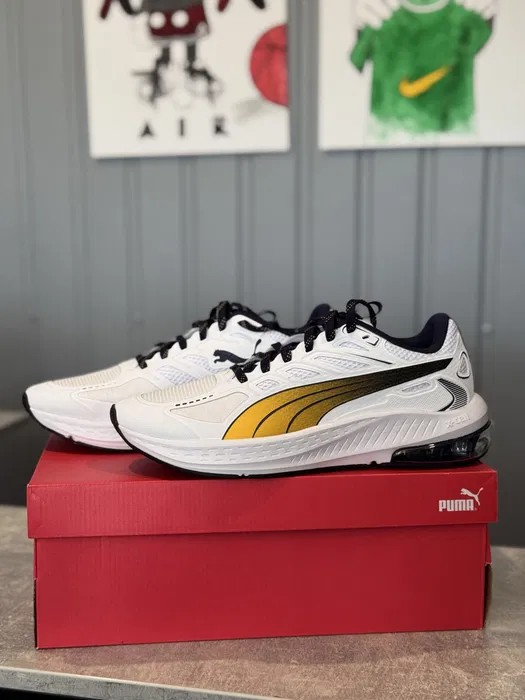 Кросівки чоловічі Puma X-Cell Lightspeed White (309972-18) — фото 1