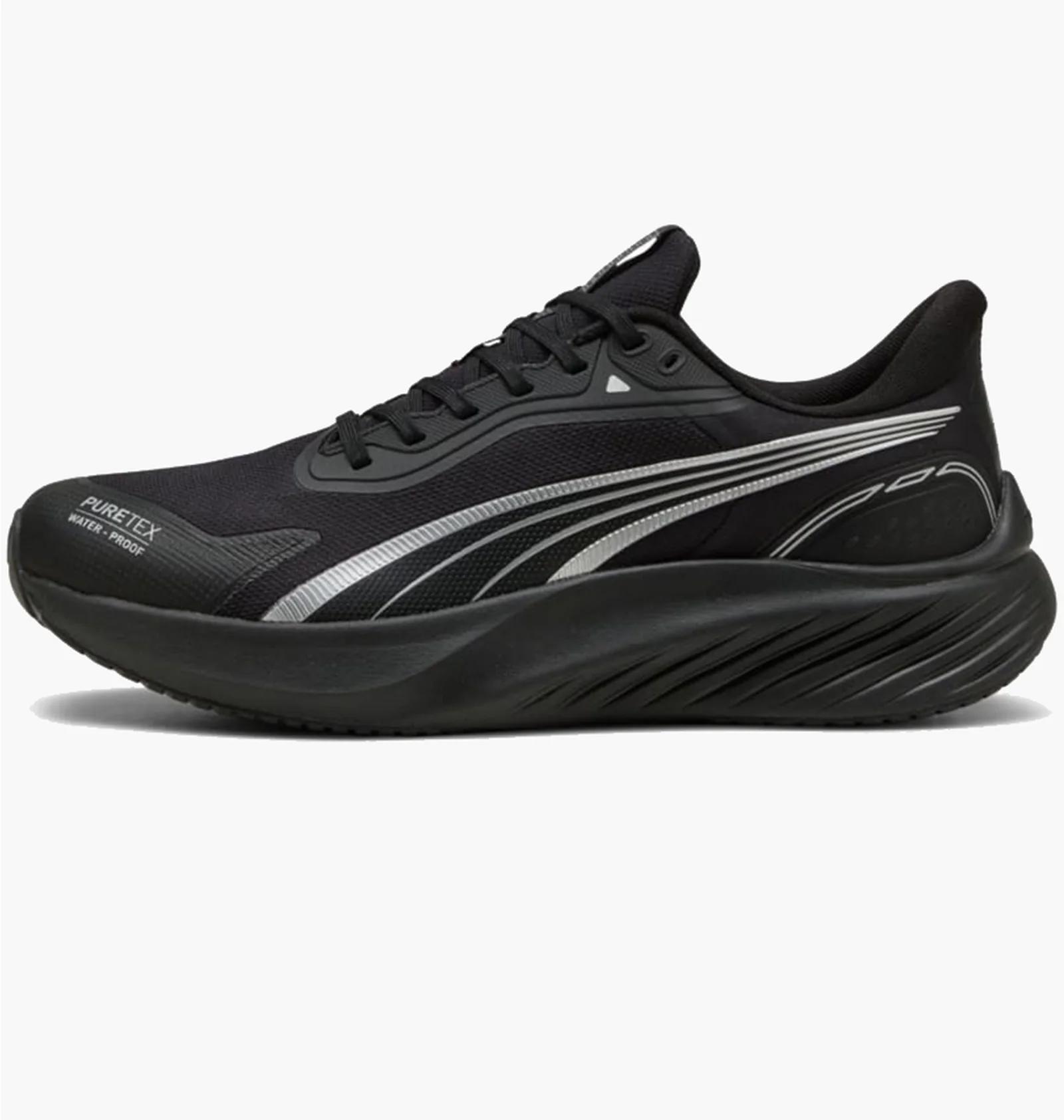 Кросівки унісекс Puma Pounce Lite Ptx Black (311729-01) — фото 1