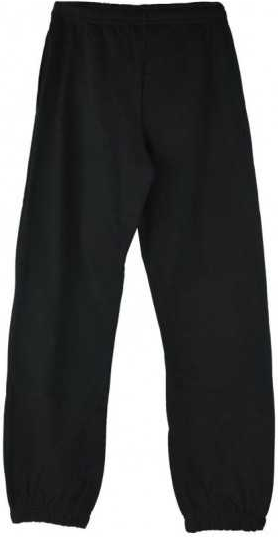 Підліткові спортивні штани Kids Pants 303245J-005 Kappa 140 Чорний — фото 5