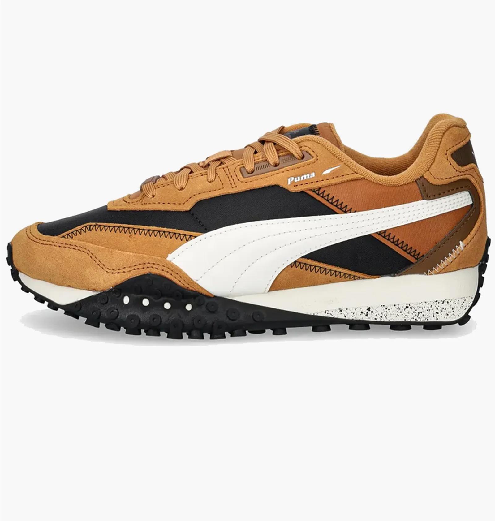 Кросівки чоловічі Puma Blktop Rider Brown (392725-29) — фото 1