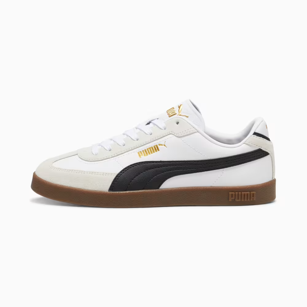 Кросівки Unisex Puma Club II Era 39744707 Puma 10 (44,5) Білий — фото 1