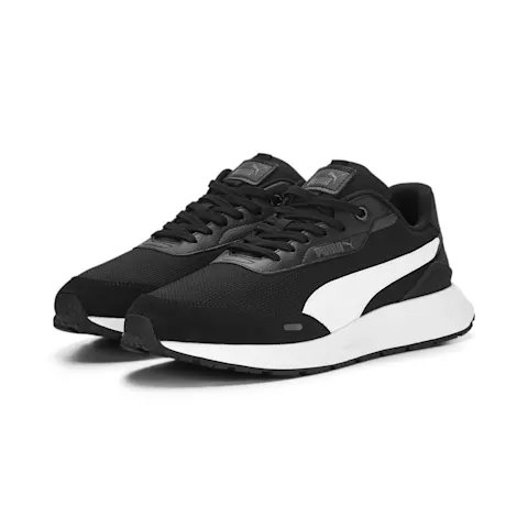 Кросівки Runtamed 38923601 Puma 8 (42) Чорний — фото 1