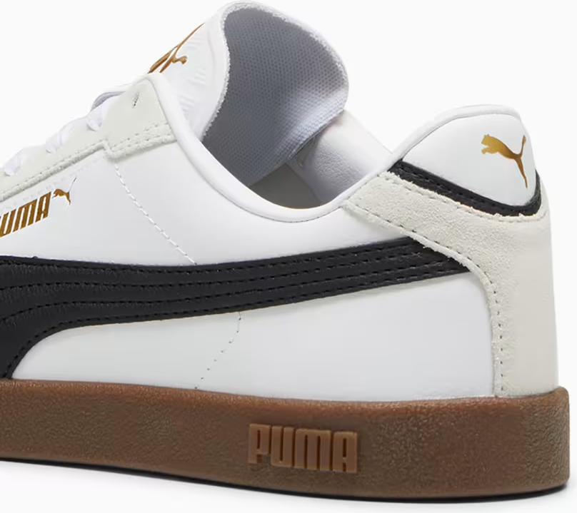 Кросівки Unisex Puma Club II Era 39744707 Puma 10 (44,5) Білий — фото 6