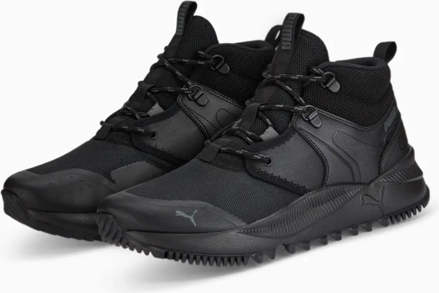 Черевики чоловічі Puma Future Tr Mid Sneakers (385866-01) — фото 4