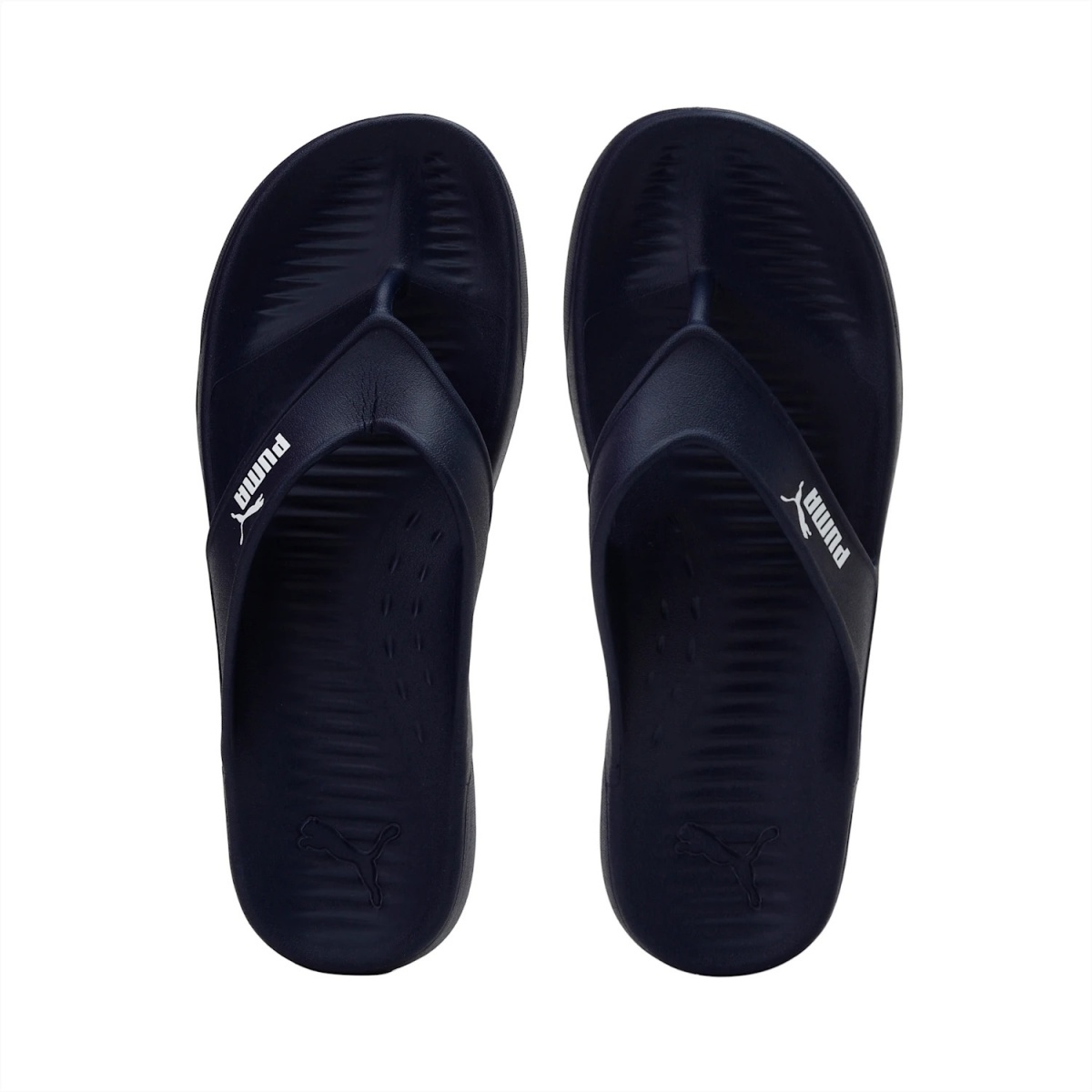 Шльопанці Aqua Flip 37509804 Puma 7 (40,5) Темно-синій — фото 1