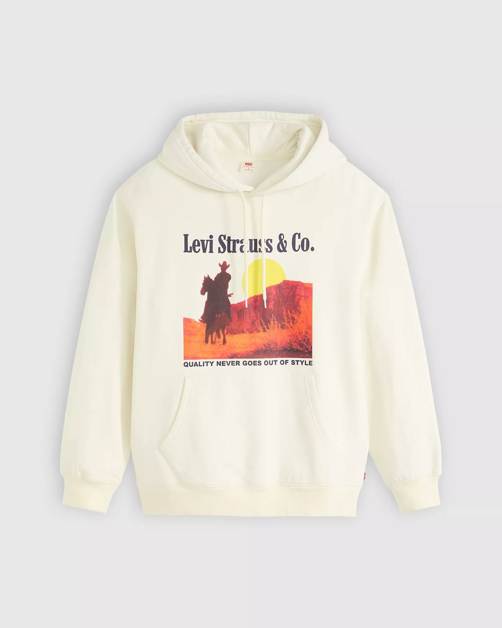 Худі Levis Hoodie — фото 1