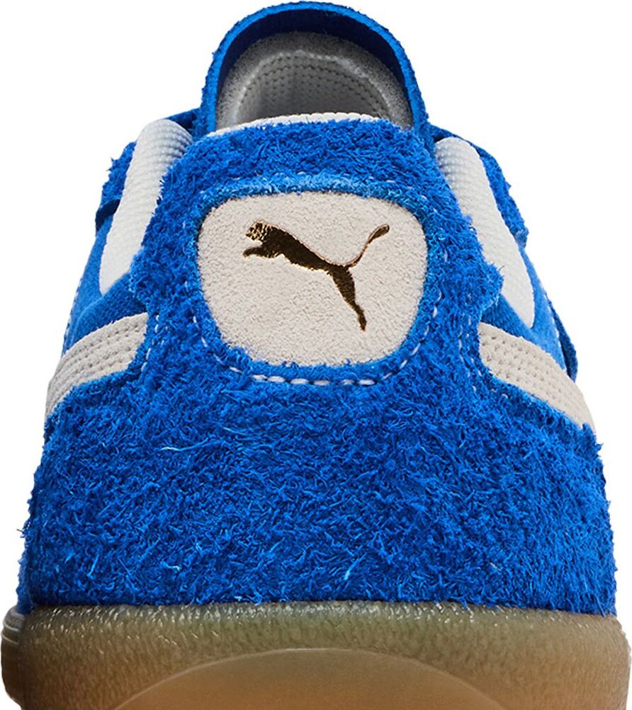 Кросівки унісекс PUMA Palermo Vintage sneakers in blue — фото 3