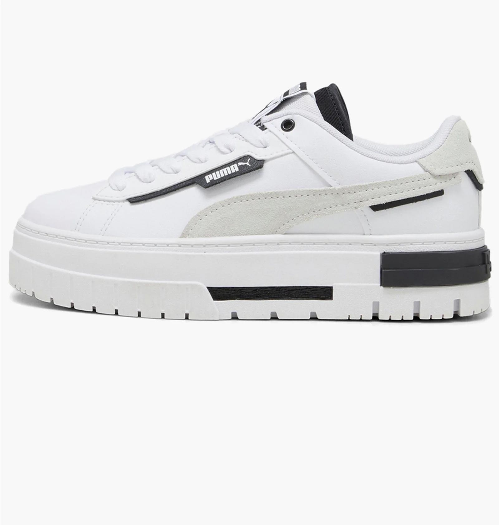 Кросівки жіночі Puma Mayze Crashed Casual Shoes White (392495-02) — фото 1
