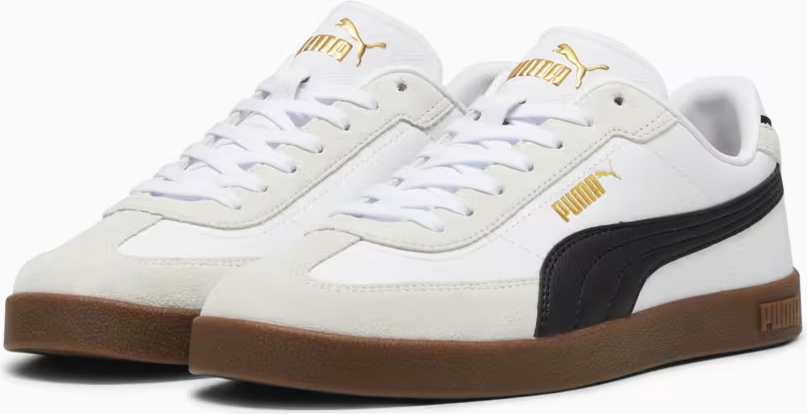 Кросівки Unisex Puma Club II Era 39744707 Puma 10 (44,5) Білий — фото 4