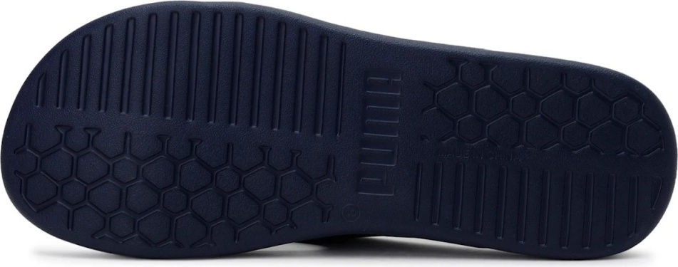 Шльопанці Aqua Flip 37509804 Puma 7 (40,5) Темно-синій — фото 7