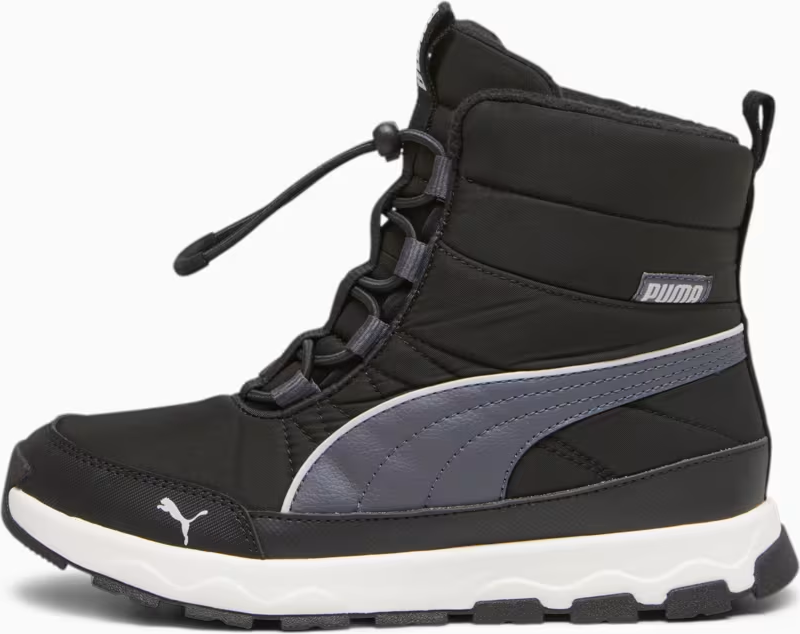 Підліткові черевики Puma Evolve Boot Jr 39264401 Puma 3 (35,5) Чорний — фото 2