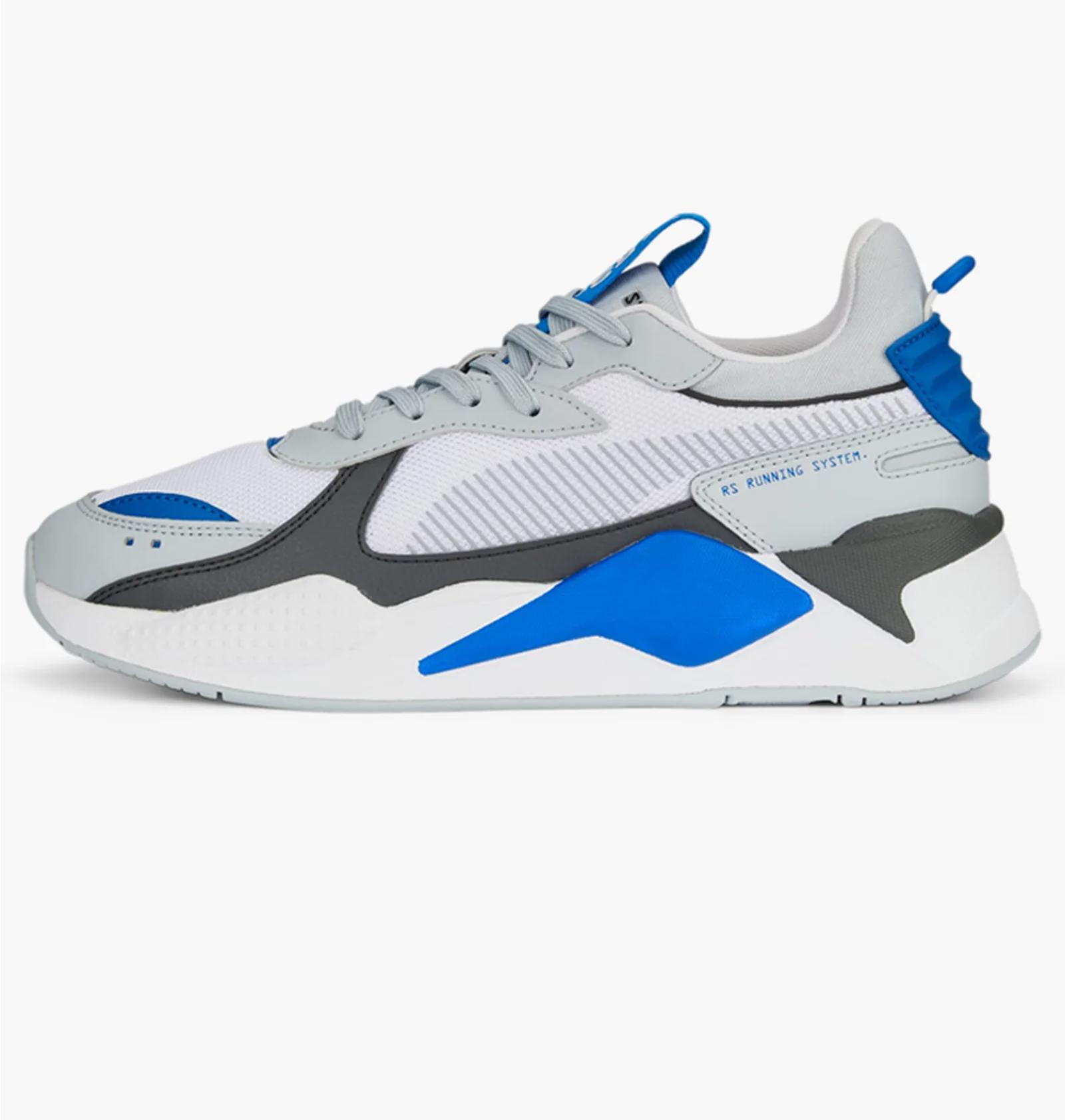 Кросівки чоловічі Puma Rs-X Geek Black (391174-01) — фото 1