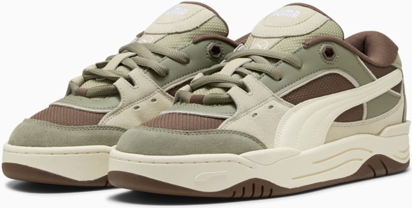 Кросівки унісекс PUMA-180 Sneakers — фото 4