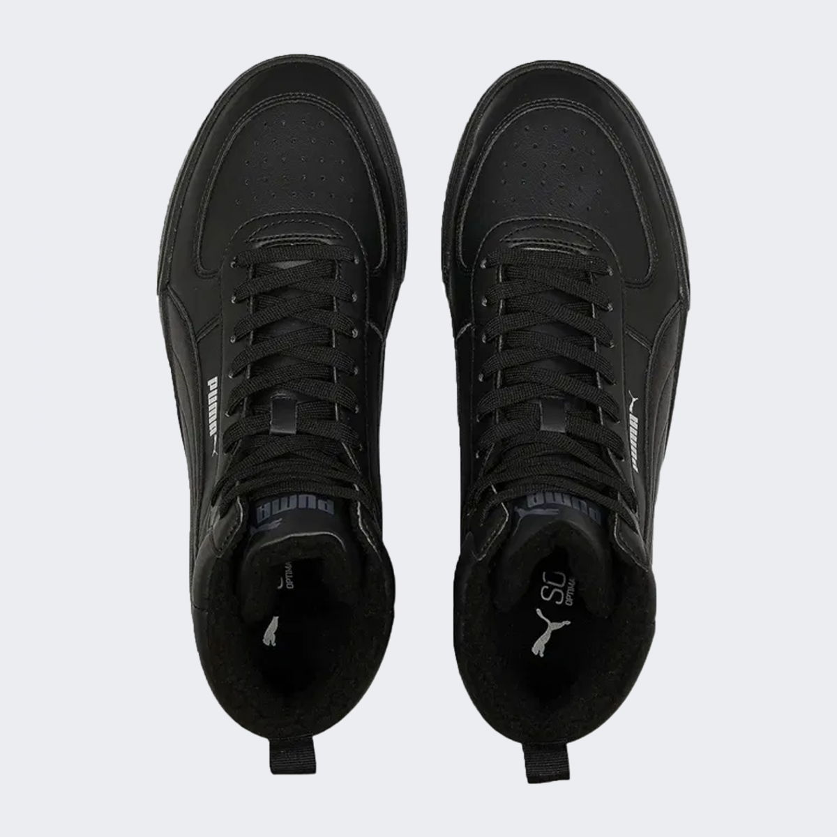 Кросівки Puma Caven Mid WTR 38584401 Puma 10 (44,5) Чорний — фото 4
