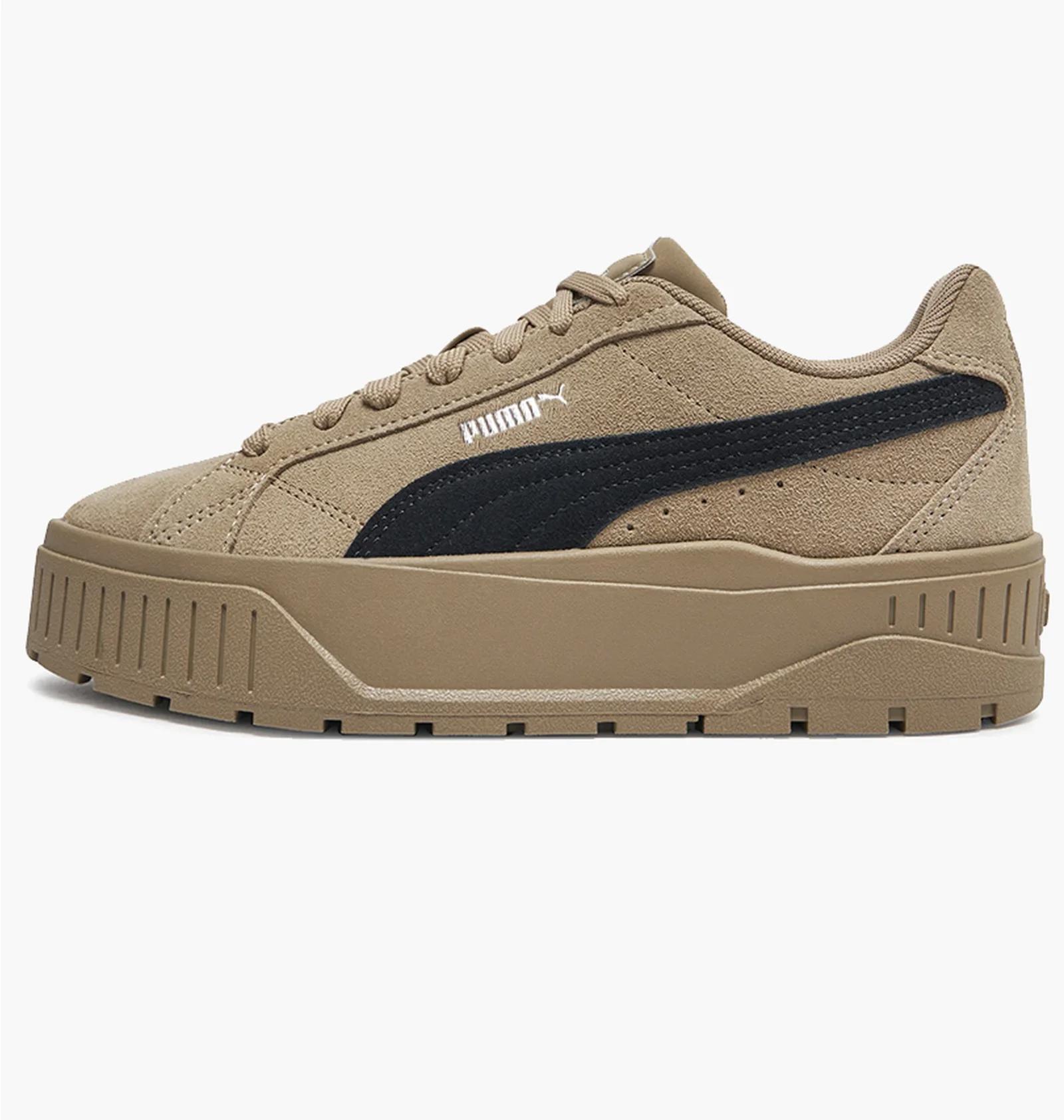 Кросівки жіночі Puma Karmen Ii Beige (397457-02) — фото 1