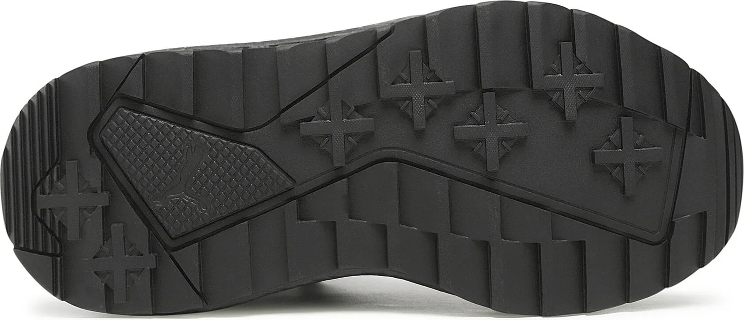Кросівки дитячі Puma X-Ray Mid Wtr Jr Black — фото 5