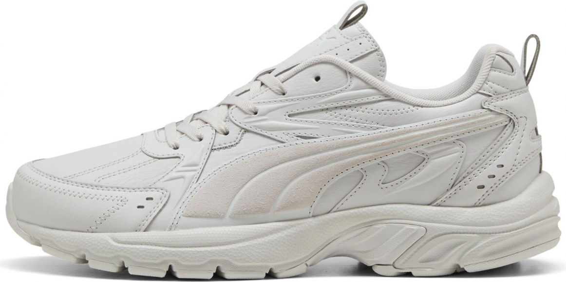 Кросівки Unisex Milenio Tech L 39782505 Puma 3,5 (36) Сірий — фото 3