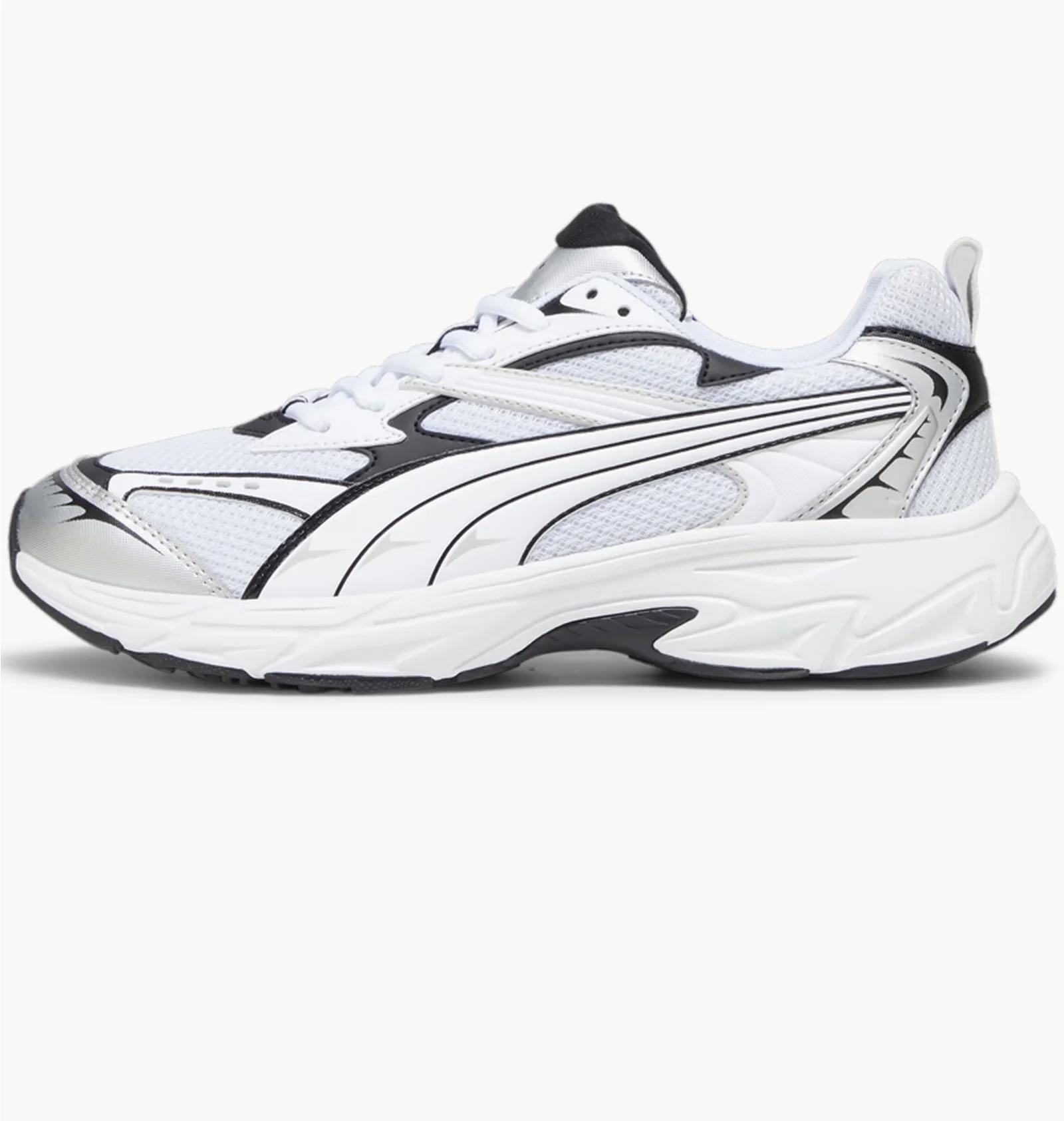 Кросівки чоловічі Puma Morphic Base Sneakers White (392982-02) — фото 1