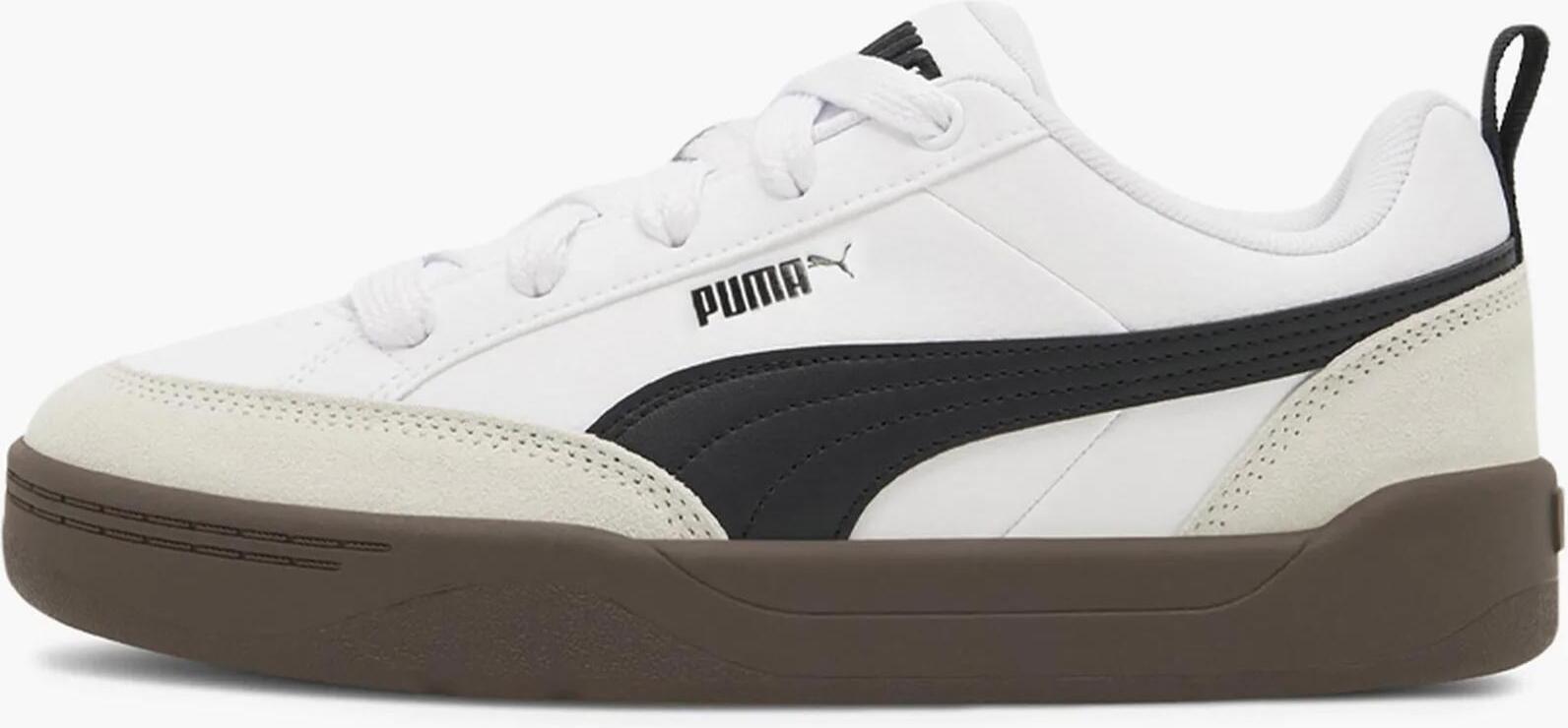 Кросівки чоловічі Puma Park Lifestyle Og Beige/White (397262-01) — фото 2