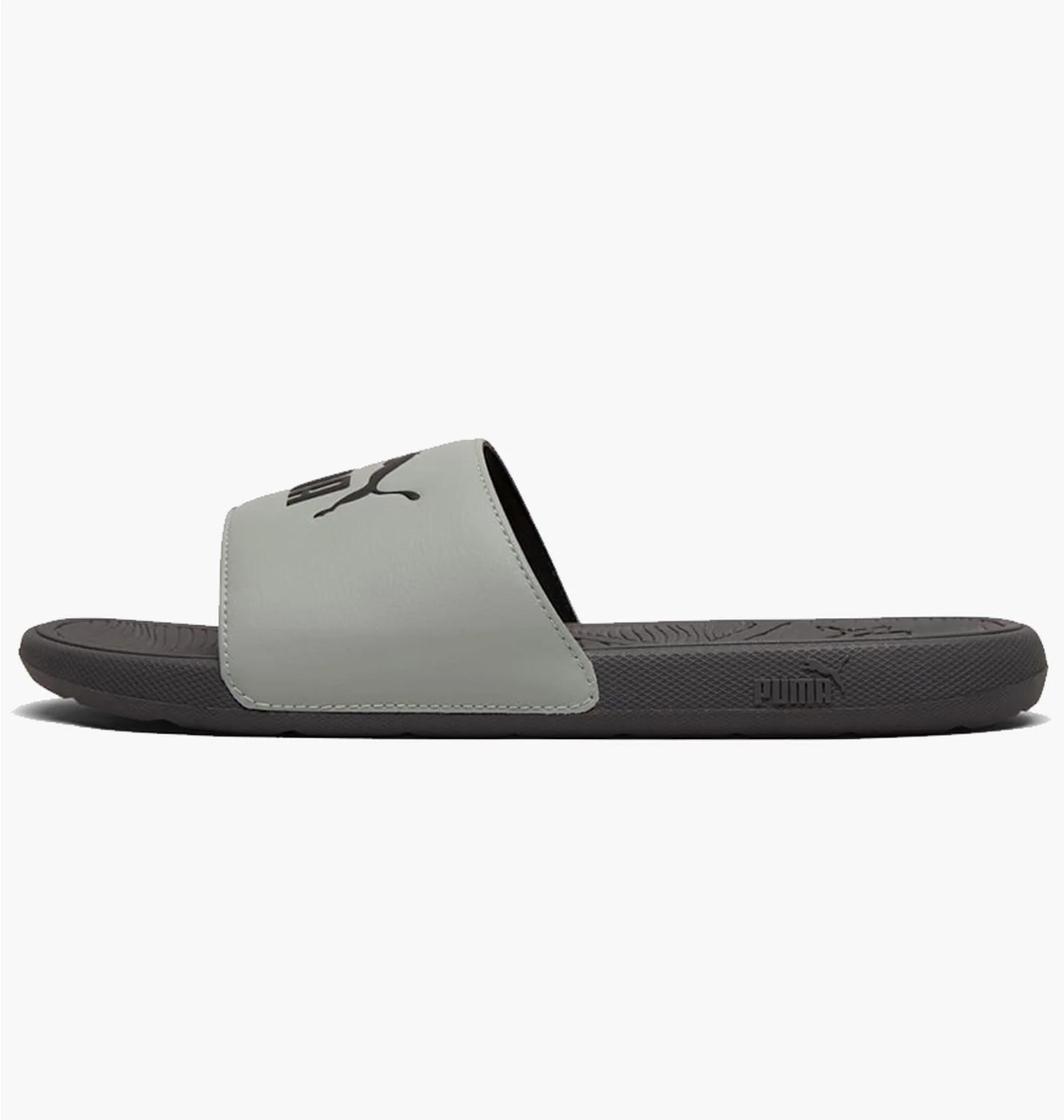 Тапочки жіночі Puma Womens Cool Cat 2.0 Slide Sandal Grey (389110-26) — фото 1