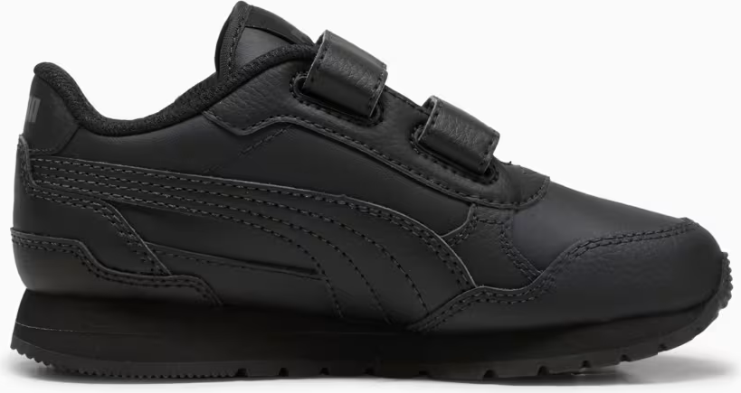 Дитячі кросівки ST Runner v4 L V PS 39973701 Puma 10 (28) Чорний — фото 3