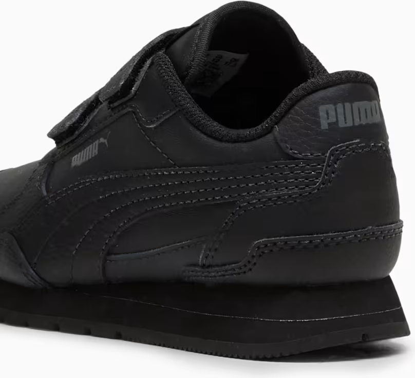 Дитячі кросівки ST Runner v4 L V PS 39973701 Puma 10 (28) Чорний — фото 6