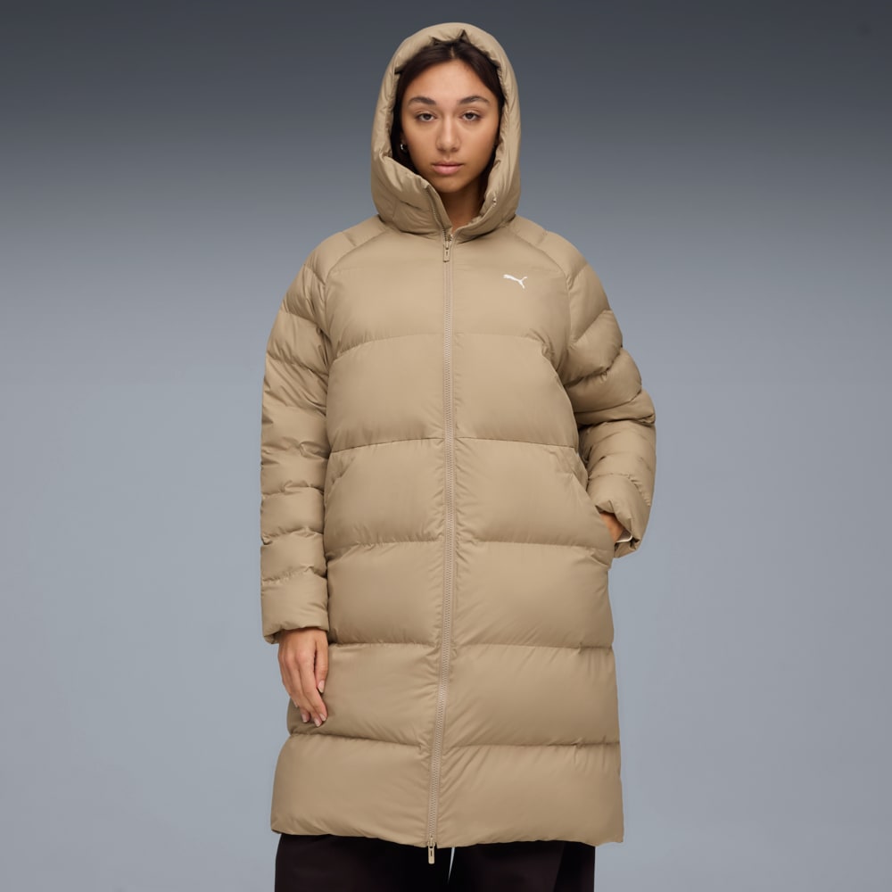 Куртка Puma Mono Parka — фото 1