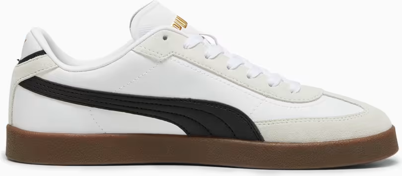 Кросівки Unisex Puma Club II Era 39744707 Puma 10 (44,5) Білий — фото 3