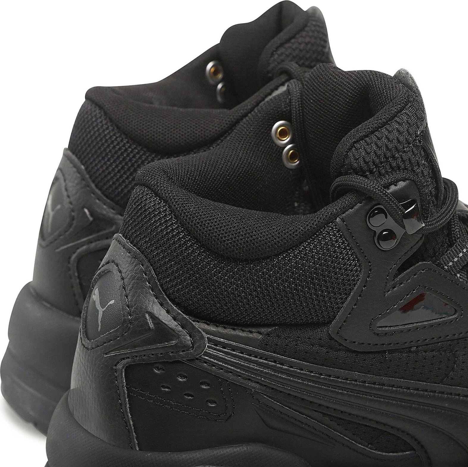 Кросівки дитячі Puma X-Ray Mid Wtr Jr Black — фото 6