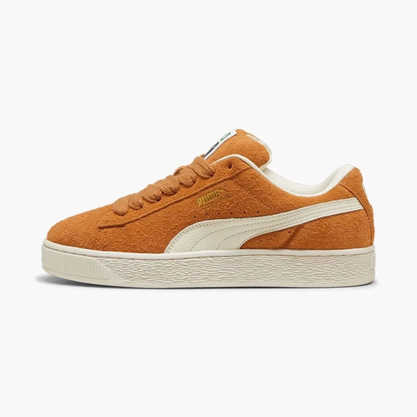 Кросівки Puma Suede XL Hairy — фото 1