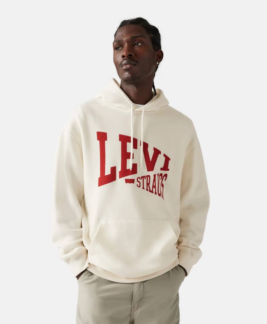 Худі Levis Relaxed Graphic Hoodie — фото 1