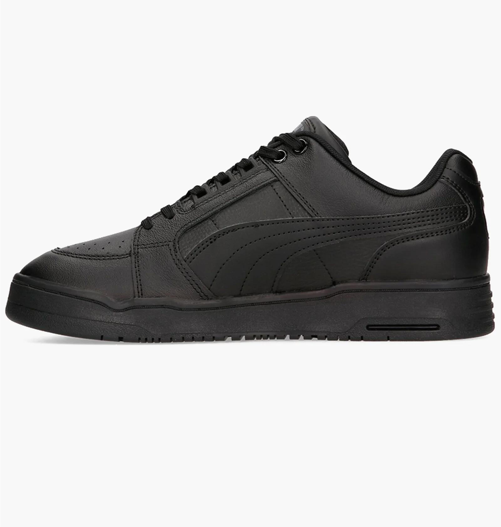 Кросівки чоловічі Puma Slipstream Lo Black (383401-02) — фото 1
