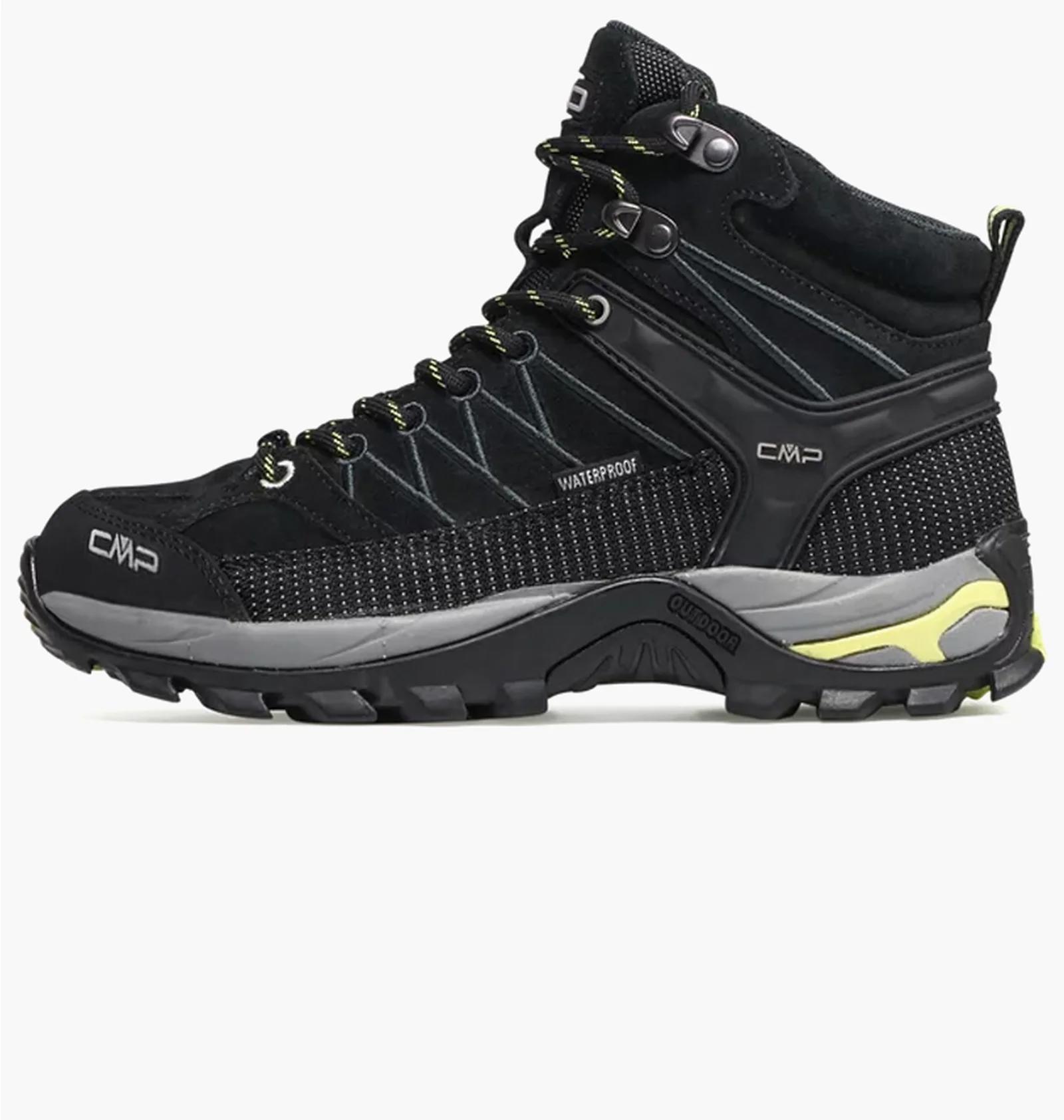 Черевики чоловічі Cmp Rigel Mid Wmn Trekking Shoe Wp (3Q12946-37UH) — фото 1