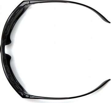 Очки защитные открытые Venture Gear Vallejo Tortoise (bronze) Аnti-Fog, коричневые — фото 6