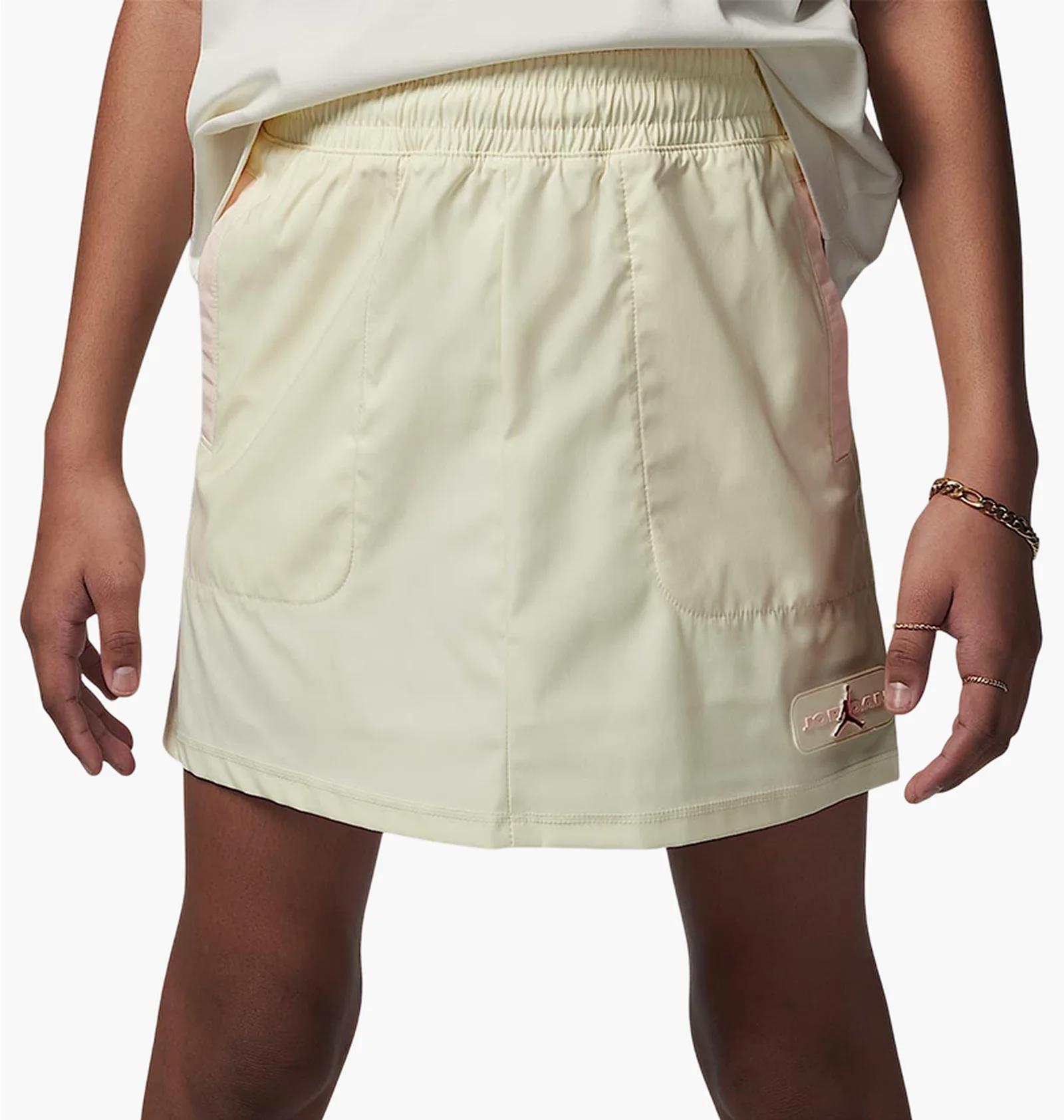 Шорти дитячі Jordan Big Kids Crafted Utility Beige (45D695-W3Z) — фото 1