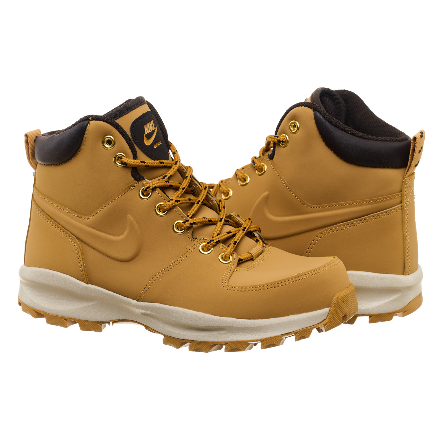 Черевики унісекс Nike Manoa Leather (454350-700) — фото 6